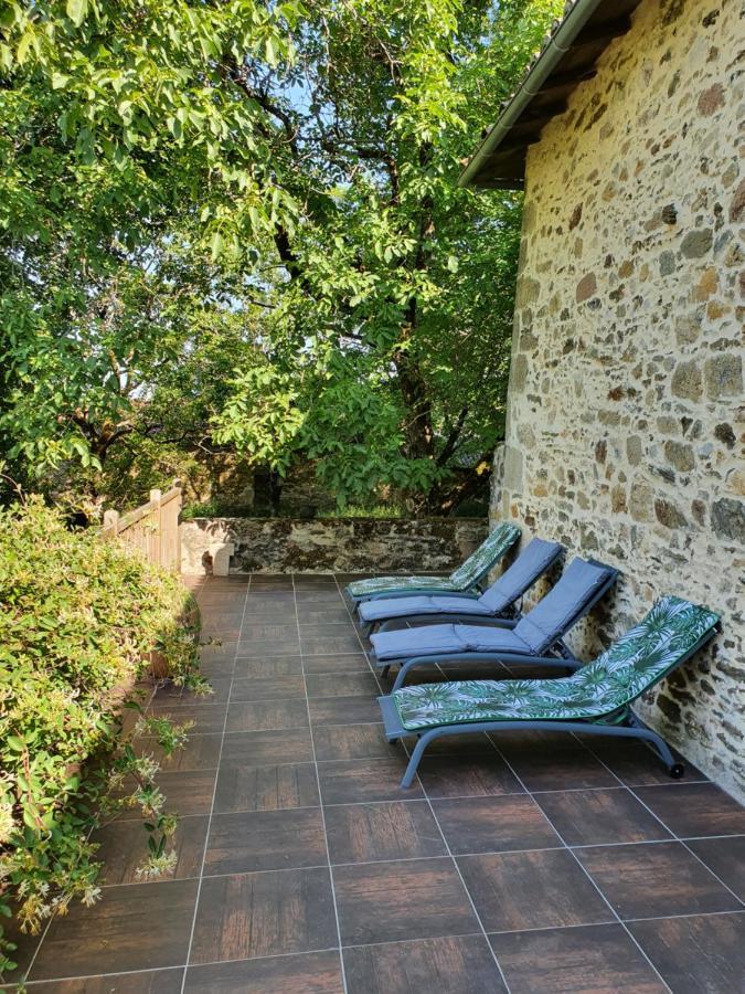 Longere Lotoise 5 Chambres Senaillac-Latronquiere Exterior foto