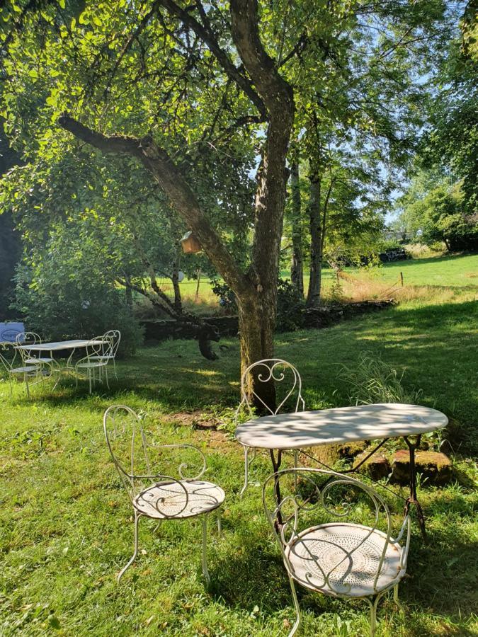 Longere Lotoise 5 Chambres Senaillac-Latronquiere Exterior foto