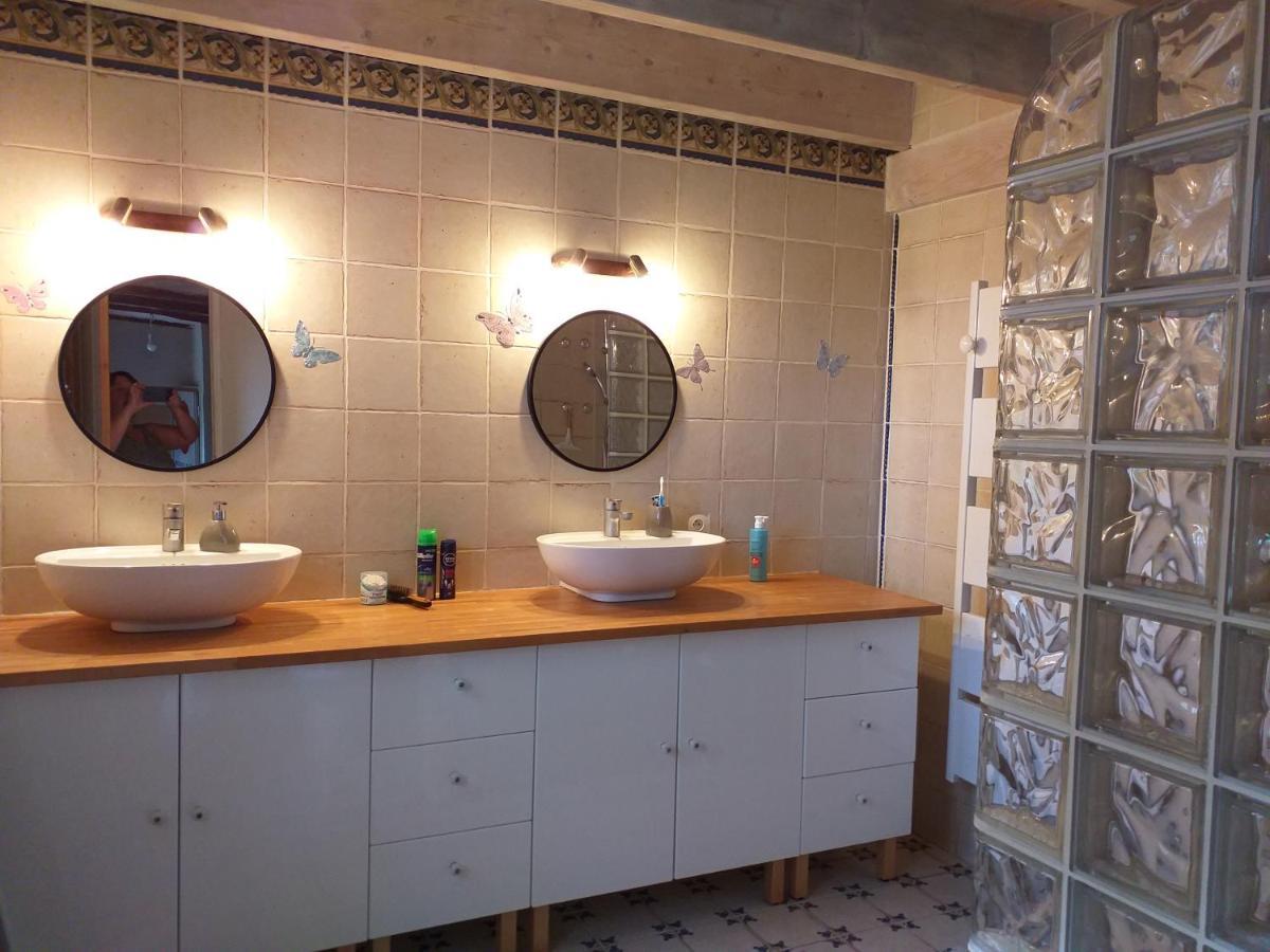 Longere Lotoise 5 Chambres Senaillac-Latronquiere Exterior foto